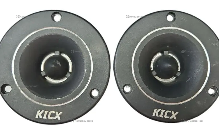 Колонка  Kicx dtc 36 ver.2