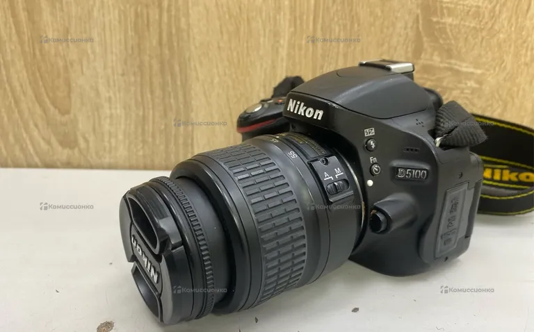 Фотоаппарат  Nikon D5100