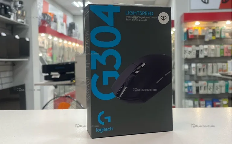Мышь Logitech G304 4