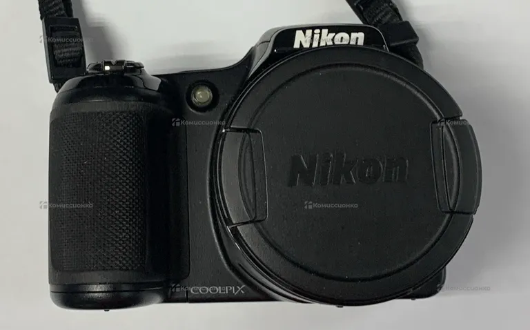 Фотоаппарат Nikon Coolpix L820