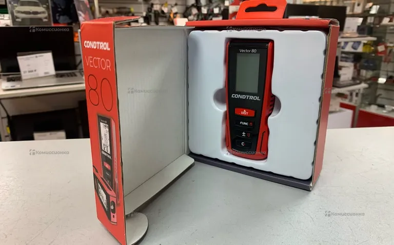 Лазерный дальномер Condtrol Vector 80