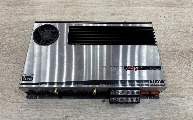 Усилитель  Audio System Twister F4 380