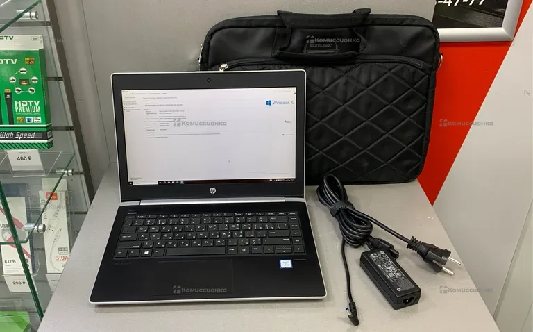 Ноутбук HP ProBook 430 G5