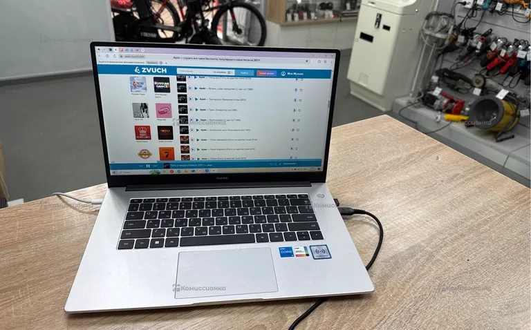 Huawei Matebook D15
