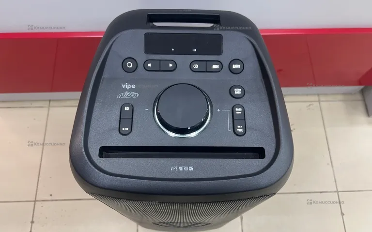 Колонка  vipe Nitro X5