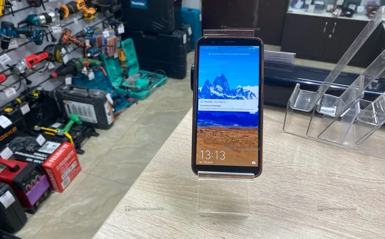 Honor 7x 4/64 ГБ