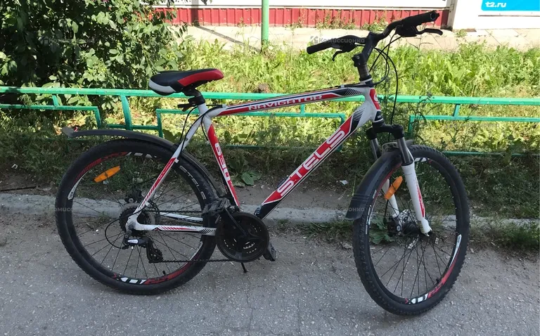 Велосипед Stels Navigator 630