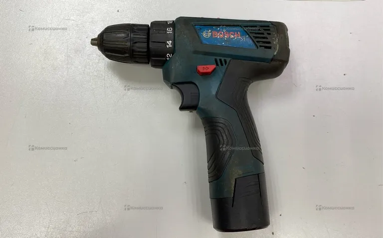 дрель-шуруповерт Bosch gsr-120 li