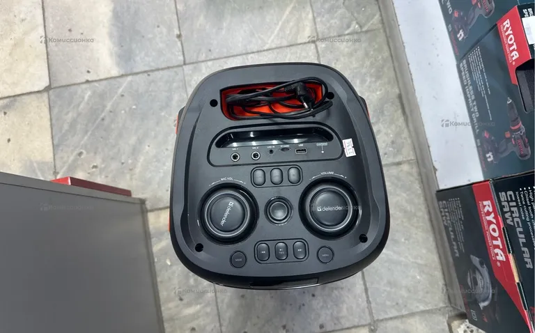 Блютус колонка Defender Orion