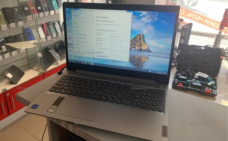 Ноутбук Lenovo ideapad 3