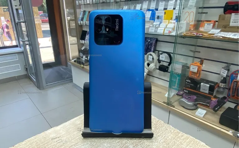 Xiaomi Redmi 10C 4/128 ГБ