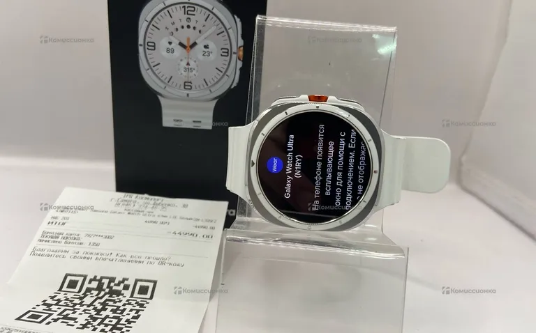 Часы Samsung galaxy watch 7 ultra 47mm