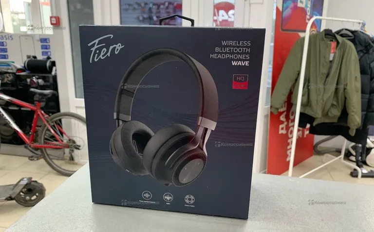 Наушники  беспроводные Fiero Wave