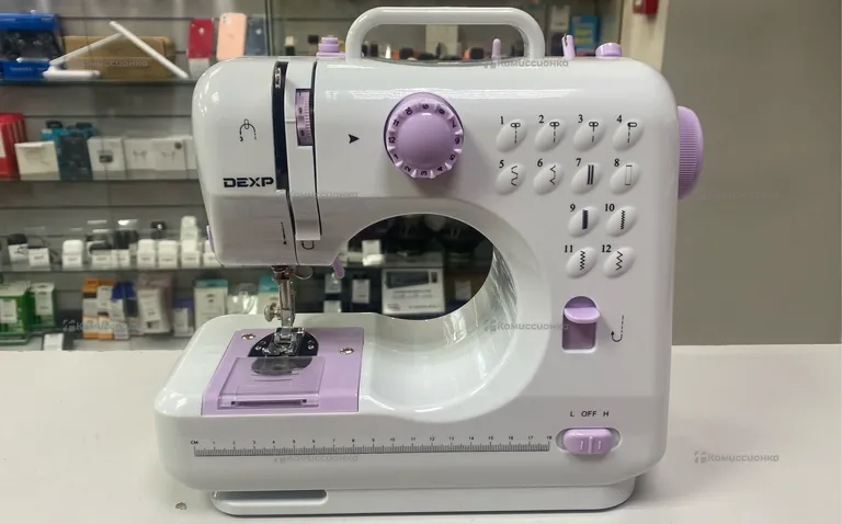Швейная машина Dexp SM-1200