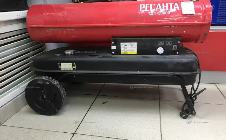 Дизельная теплопушка ТДП-50000