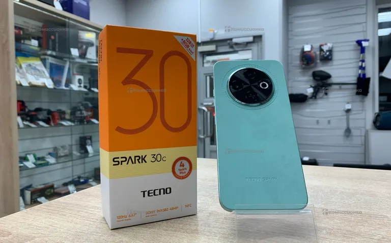 Tecno SPARK 30C 4/128 ГБ