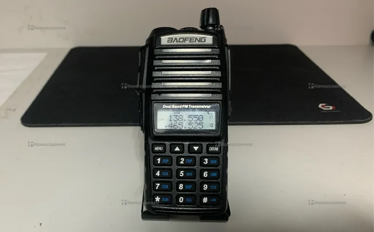 Рация  Baofeng uv-82