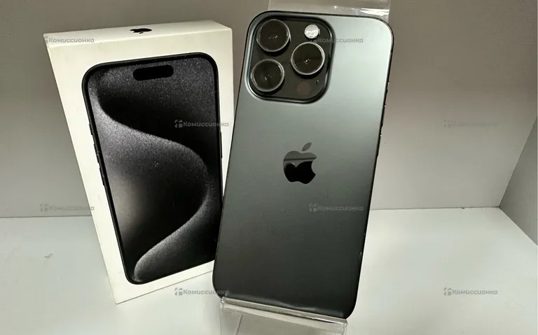 Apple iPhone 15 Pro 128 ГБ