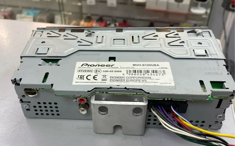 Автомагнитола  pioneer