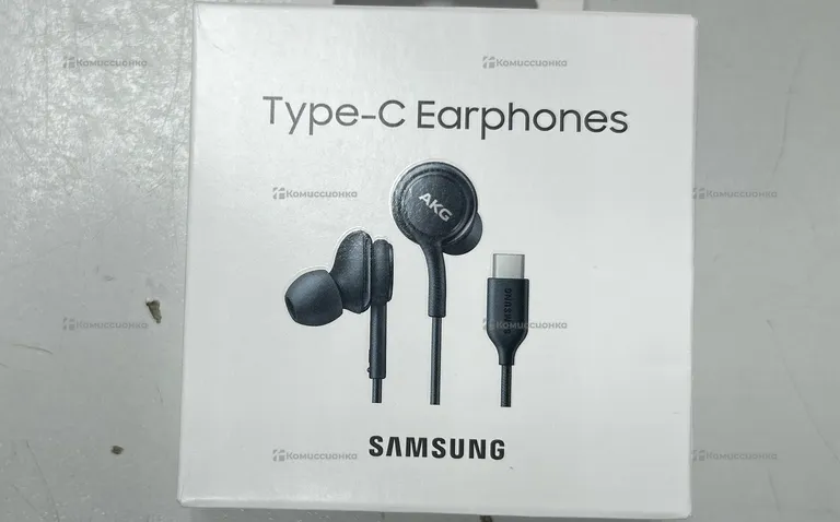 Проводные наушники Samsung AKG type-C Earphones