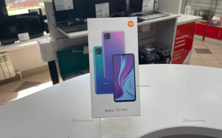 Xiaomi Redmi 9c nfc