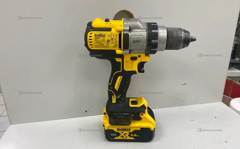 Шуруповёрт DeWalt DCD991