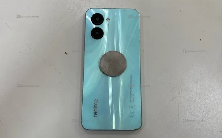 Realme C33 4/128Gb