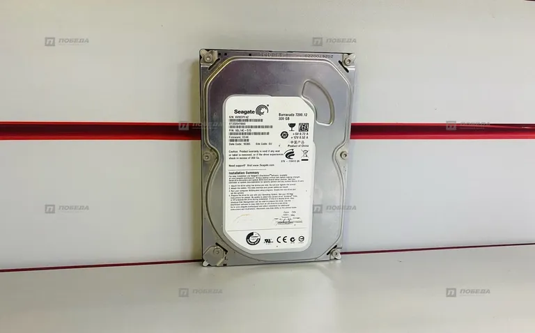 Жесткий диск Seagate 320 gb