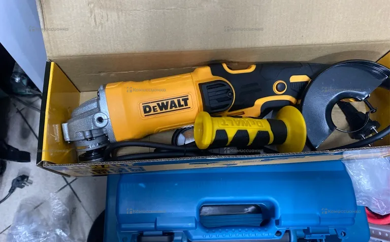 УШМ Dewalt 125 реплика