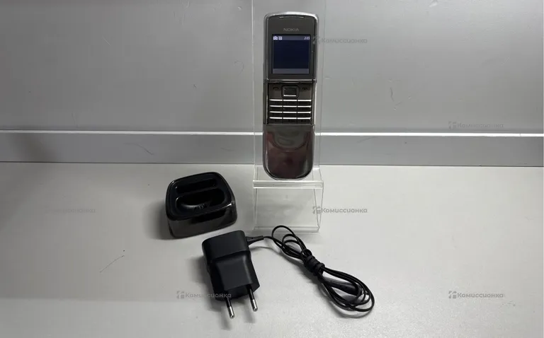 Nokia 8800 Sirocco Edition
