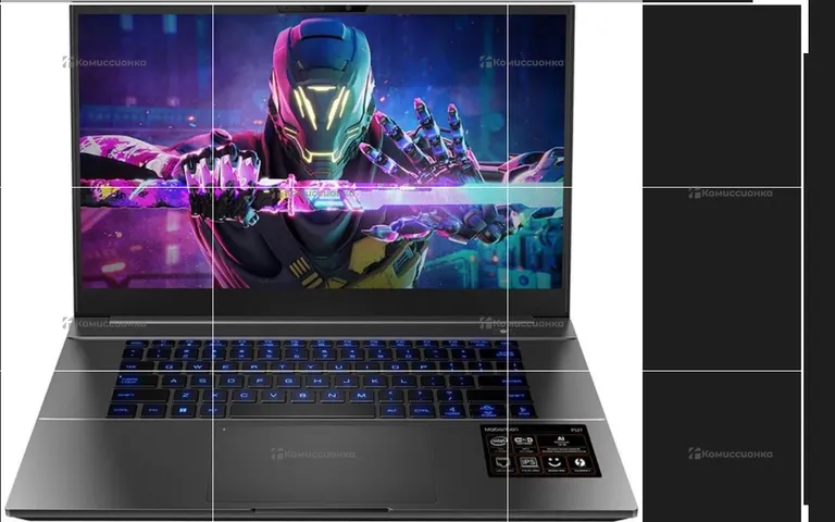 Ноутбук  MAIBENBEN P527