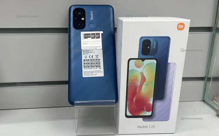 Redmi 12c 4/128