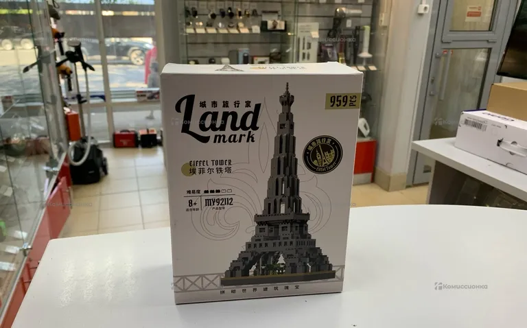 Конструктор Land Mark