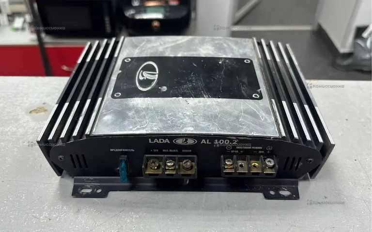 Усилитель  Лада 100.2