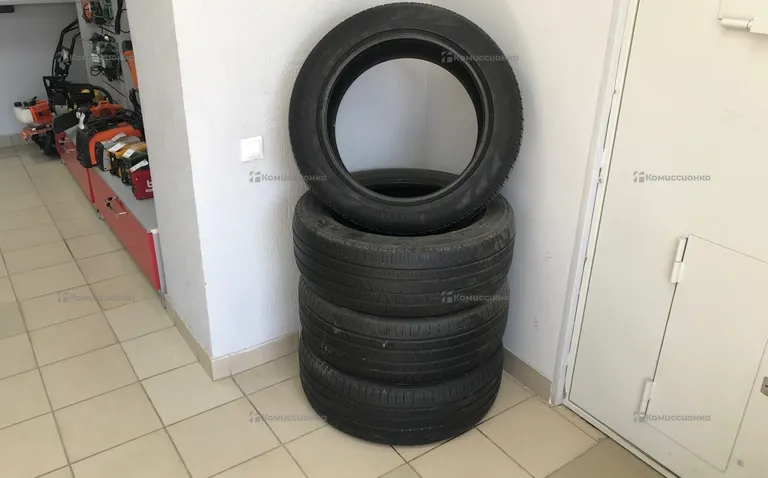 Шины Pirelli scorpion verde 255/55 R20