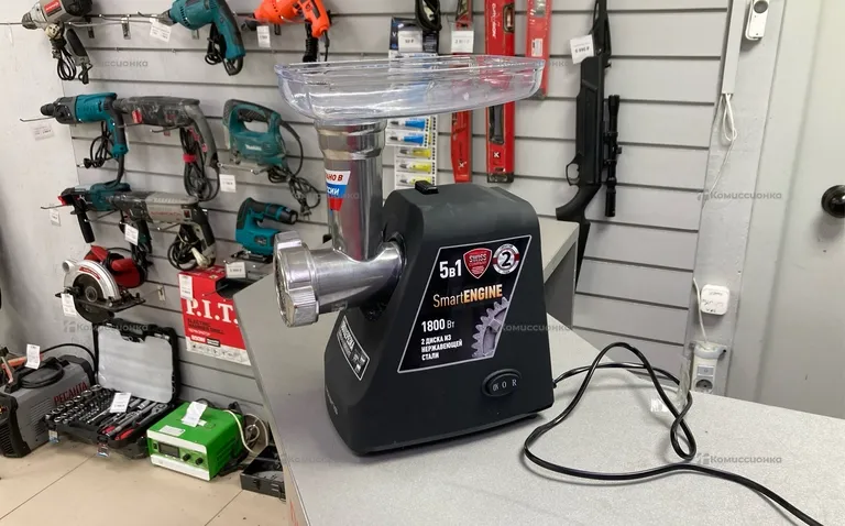 Мясорубка Polaris PGM 1855 rus