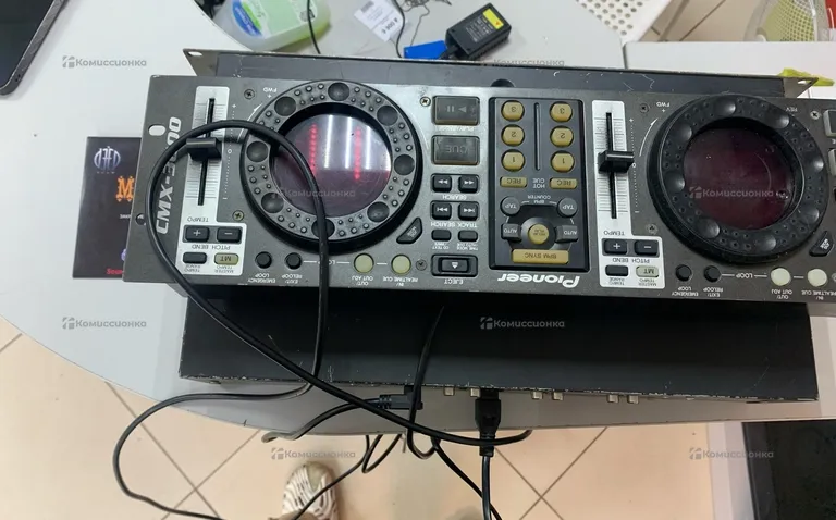Диджей проигрыватель Pioneer CMX-3000