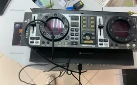 Купить Диджей проигрыватель Pioneer CMX-3000 б/у , в Рязань Цена:6900рублей
