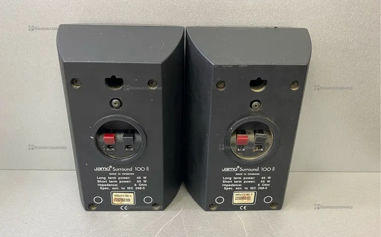 Колонки Jamo Surround 100 II
