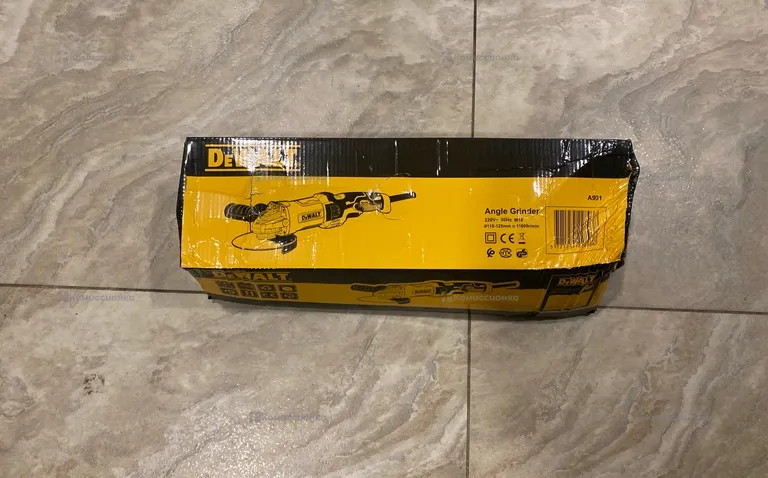DeWalt УШМ 125 реплика