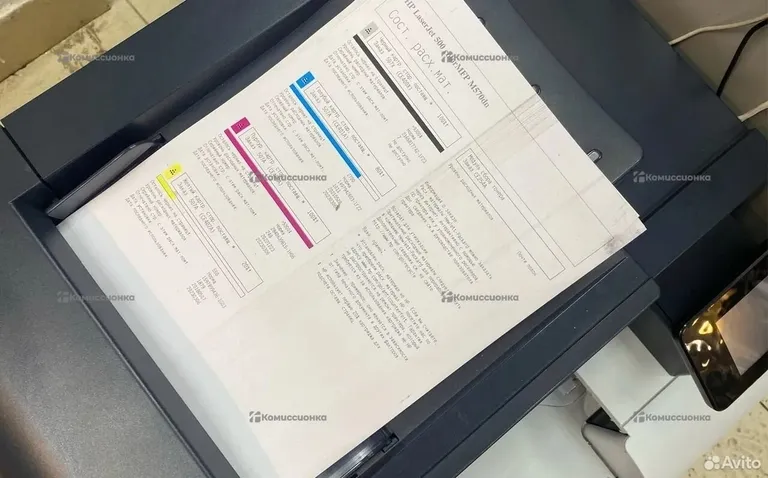 HP LaserJet Pro 500 color MFP M570dn