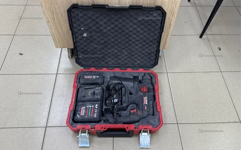 перфоратор Elitech П 2-24РЭМ