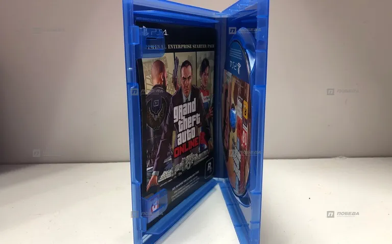 Sony PlayStation 4 GTA 5 Premium Edition