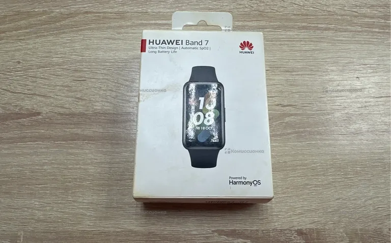 Часы  huawei band 7