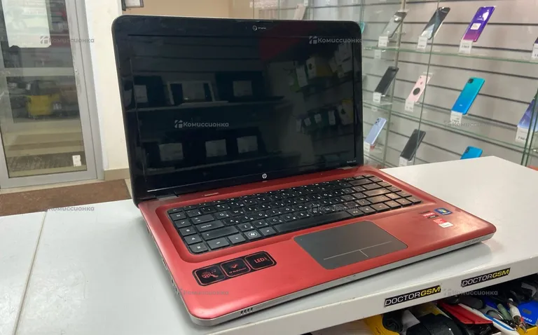 Ноутбук HP Pavilion dv6