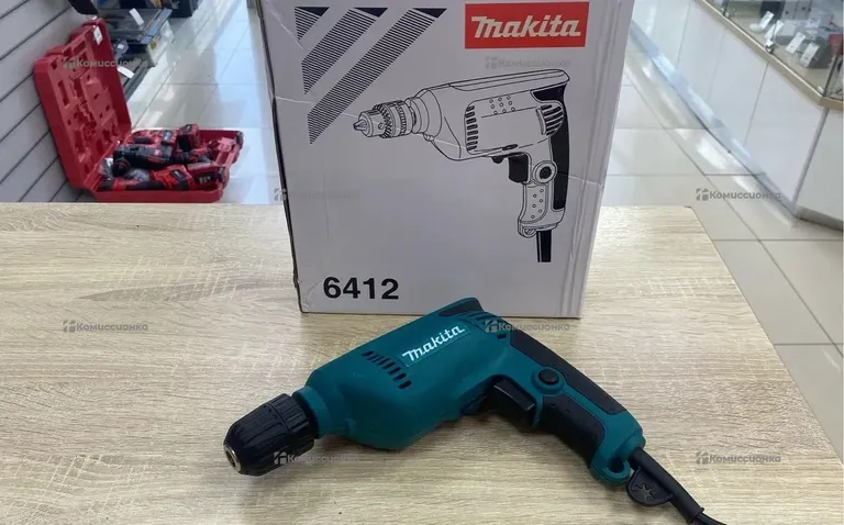 Сетевая дрель Makita ED6412