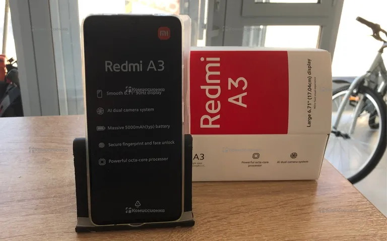 Redmi a3 6/128