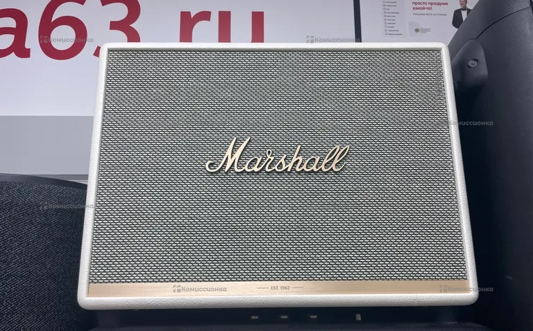 Колонка  Marshall Woburn 2