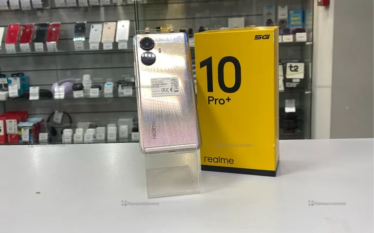 Realme 10 Pro+ 5G