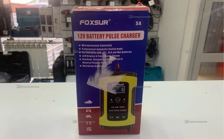 Зарядное устройство Foxsur